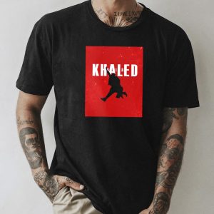 DJ Khaled In Paris Air Jordan Style T-Shirt