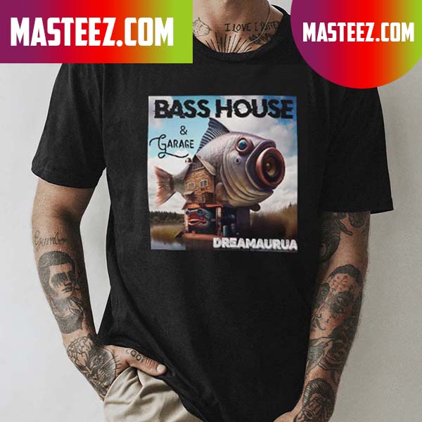 Bass House & Garage Classic T-Shirt