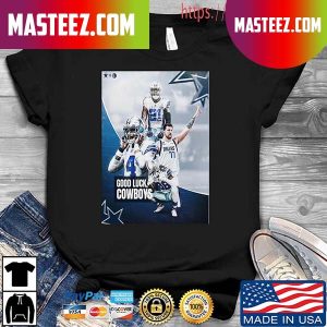 Dallas Mavericks Get It Done Dallas Cowboys NFL Playoffs T-Shirt