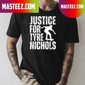 Justice for Tyre Nichols Memphis Tennessee Essential T-Shirt