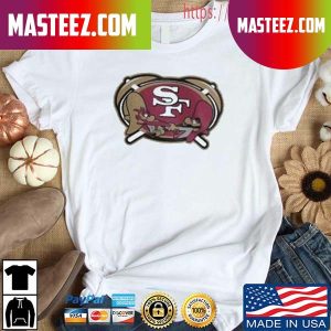 NFL San Francisco 49Ers Martin Bros T-Shirt