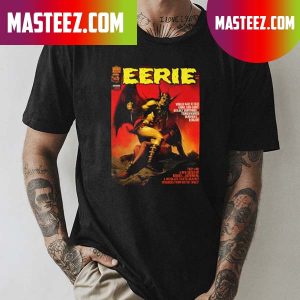 Yes Annther Great Vintage Eerie Magazine Cover Essential T-Shirt