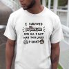 Winchester I Don’t Care What Happens To Me I Never Really Have T-shirt