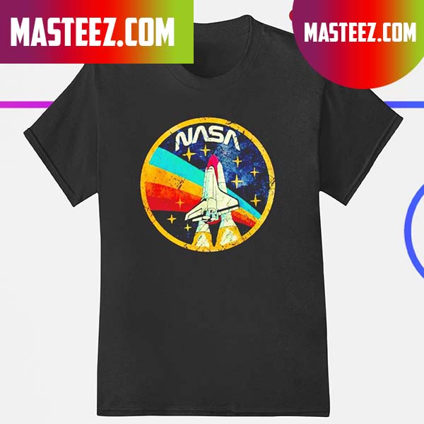 USA Space Agency vintage T-shirt