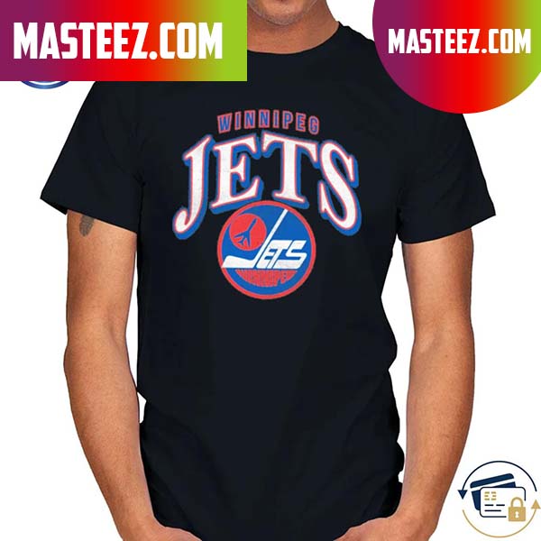 Winnipeg Jets NHL team true washed alt T-shirt - Masteez