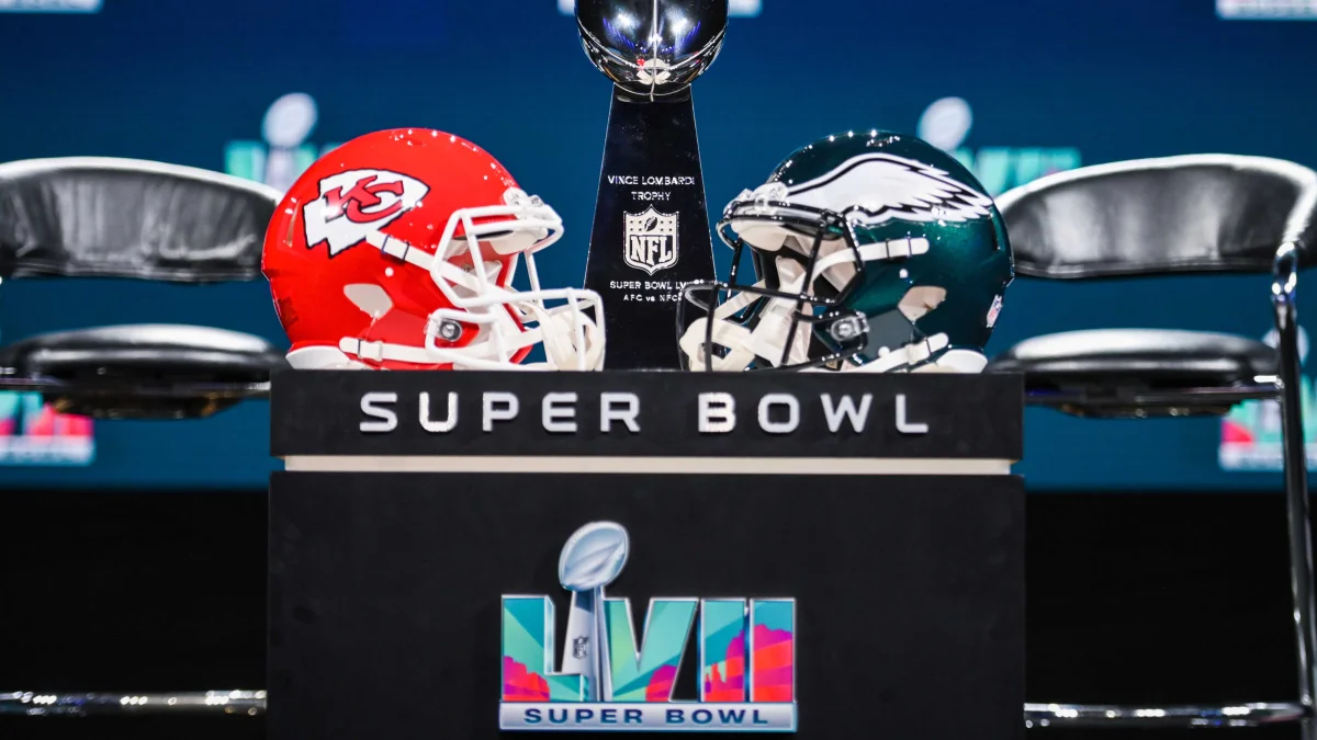 Super Bowl 2023 score: Chiefs top Eagles 38-35 with late Mahomes magic