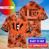 Cincinnati Bengals Style Beach Summer NFL Hawaiian Shirt