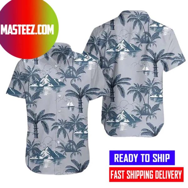 Denzel Washington Out of Time Summer Beach Hawaiian Shirt