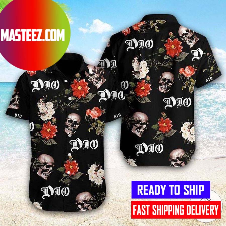 Dio Hawaiian Shirt