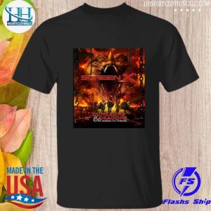 Dungeons and dragons honor among Thieves Screenx T-shirt