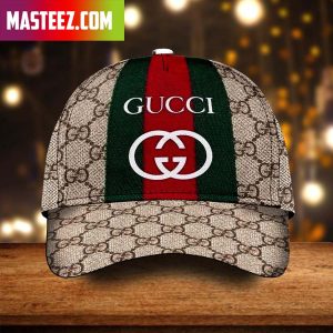 Gucci Logo Hat Classic Luxury Accessories Cap