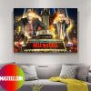 Top Gun Maverick Oscar 2023 Winner Congratulations Movie Poster
