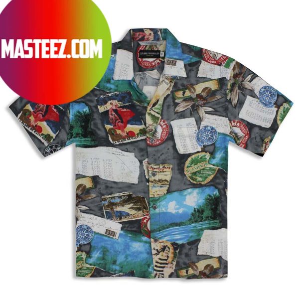 Jams World Hawaiian Shirt