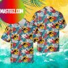 Kansas City Chiefs NFL Style Summer Hawaiian Shirt