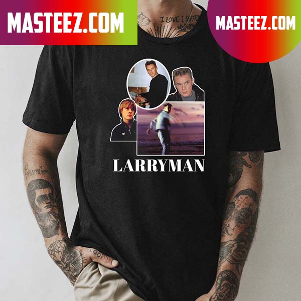 Larryman Sexy Awesome Classic T-Shirt