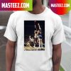 In Memory Of Carmelo Anthony, Willis Reed and LeBron James, Madison Square Garden T-shirt