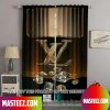 Louis Vuitton LV Light Brown Windown Curtain