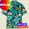 Mickey Mouse It’s 5 O’clock Somewhere Youth &ampamp Adult Hawaiian Shirt