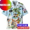 Mickey Mouse Summer Hawaiian Shirt