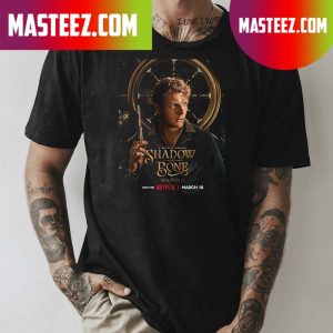 Nikolai Lantsov Shadow And Bone Season 2 Netflix T-shirt