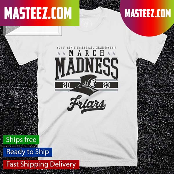 Providence Friars 2023 NCAA Men’s Basketball March Madness T-shirt