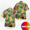The muppet show lew zealand Hawaiian Shirt