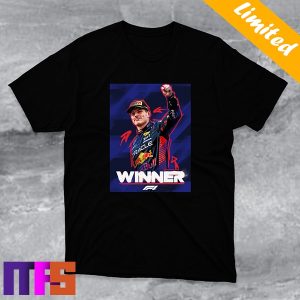 Max Verstappen Wins The Hungarian Grand Prix Hungarian GP F1 Unique T-Shirt