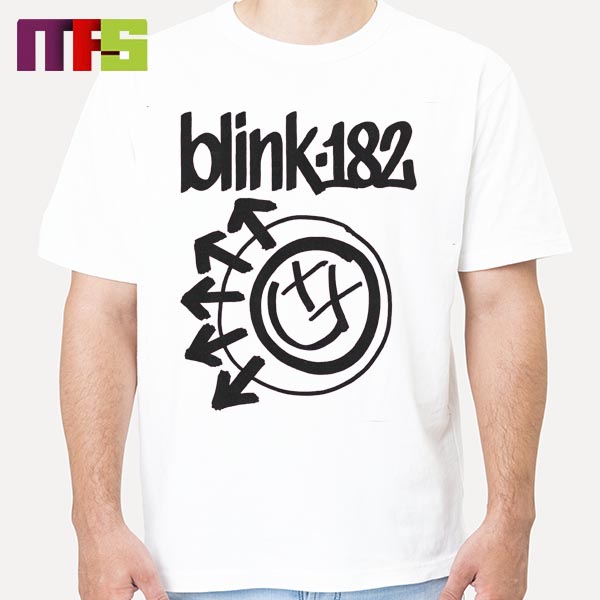 Blink 182 San Diego June 20 2023 Merch Fan Gifts Shirt
