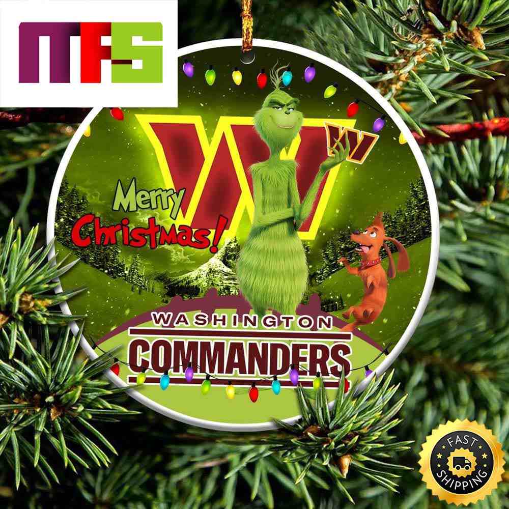 commanders christmas eve