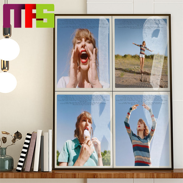 Taylor Swift TIME Person Of The Year Issue The First Cover Home Decor Poster  Canvas - Mugteeco