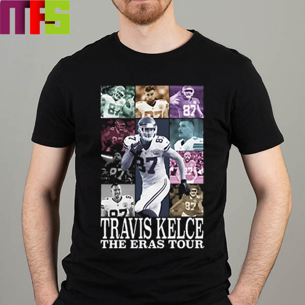 Travis Kelce The Eras Tour Shirt Travis Kelce Shirt Travis Kelce