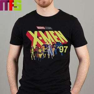 X-Men 97 Animation Marvel Studios Will Now Premiere In Early 2024 Luxury T-Shirt