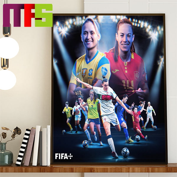 Fifa Futsal Women World Cup 2025 Home Decor Poster Canvas Masteez