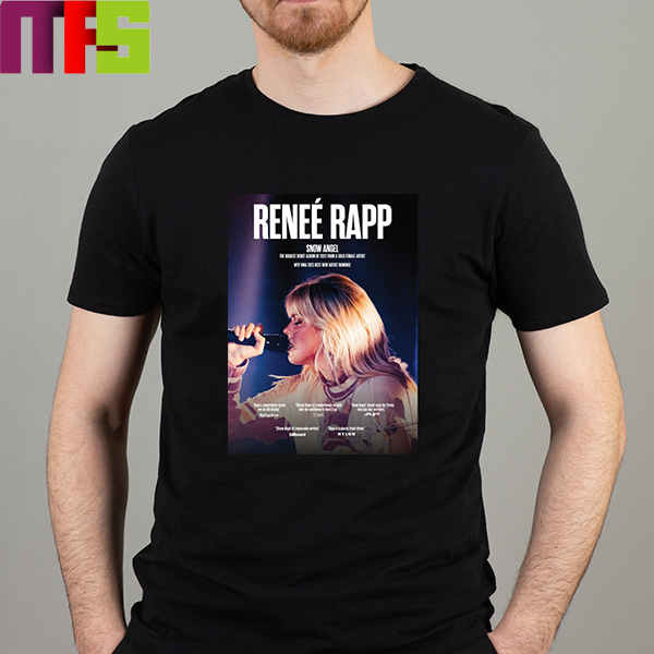 Renee Rapp For Consideration Banner For The 2024 Grammys Essentials T