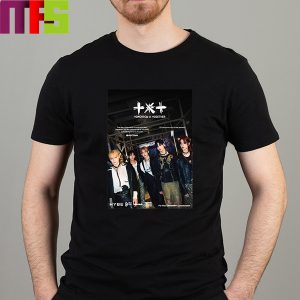 Tomorrow x Together For Consideration Banner For The 2024 Grammys Essentials T-Shirt