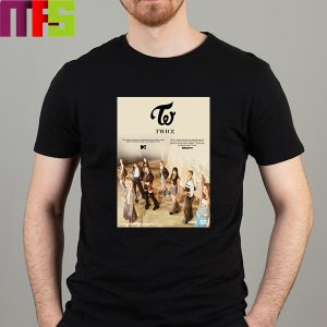 Twice For Consideration Banner For The 2024 Grammys Essentials T-Shirt