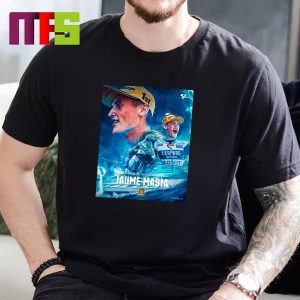 Jaume Masia Is 2023 Moto3 World Champion Classic T-Shirt