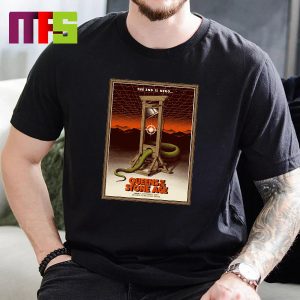 Queens Of The Stone Age Paris France At Accor Arena On November 7th 2023 Essentials T-Shirt
