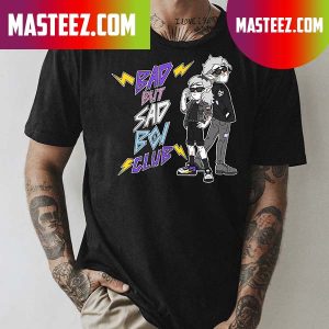 Bad But Sad Boi Club Classic T-Shirt