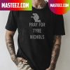Justice For Tyre Nichols Support Peaceful Reform Essential T-Shirt