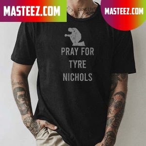 Justice For Tyre Nichols Stand with Tyre Classic T-Shirt