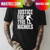 Justice For Tyre Nichols Stand with Tyre Classic T-Shirt
