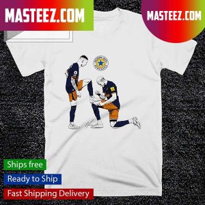 Miggy Almiron Joelinton Newcastle United T-shirt