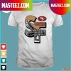 NFL San Francisco 49Ers Martin Bros T-Shirt