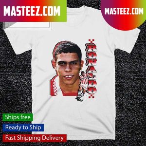 Ronaldo PSV bootleg T-shirt