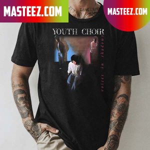 Youth Choir – Voices in Shadows Essential T-Shirt