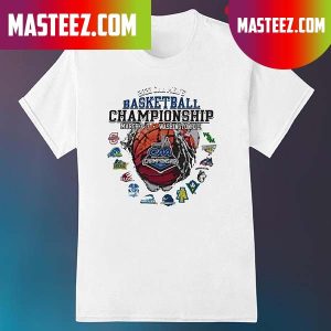 2023 CAA Men’s Basketball Championship march 3-7 Washington DC T-shirt