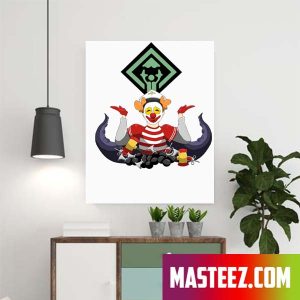 Clowntrauma Essential Poster Canvas