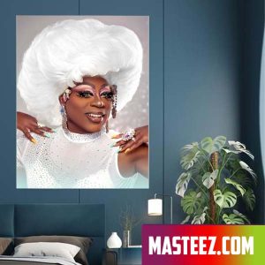 Fefe Sparkles Scotty Kirby Poster Canvas