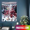 Manchester United Are The CarabaoCup Champions Poster Canvas